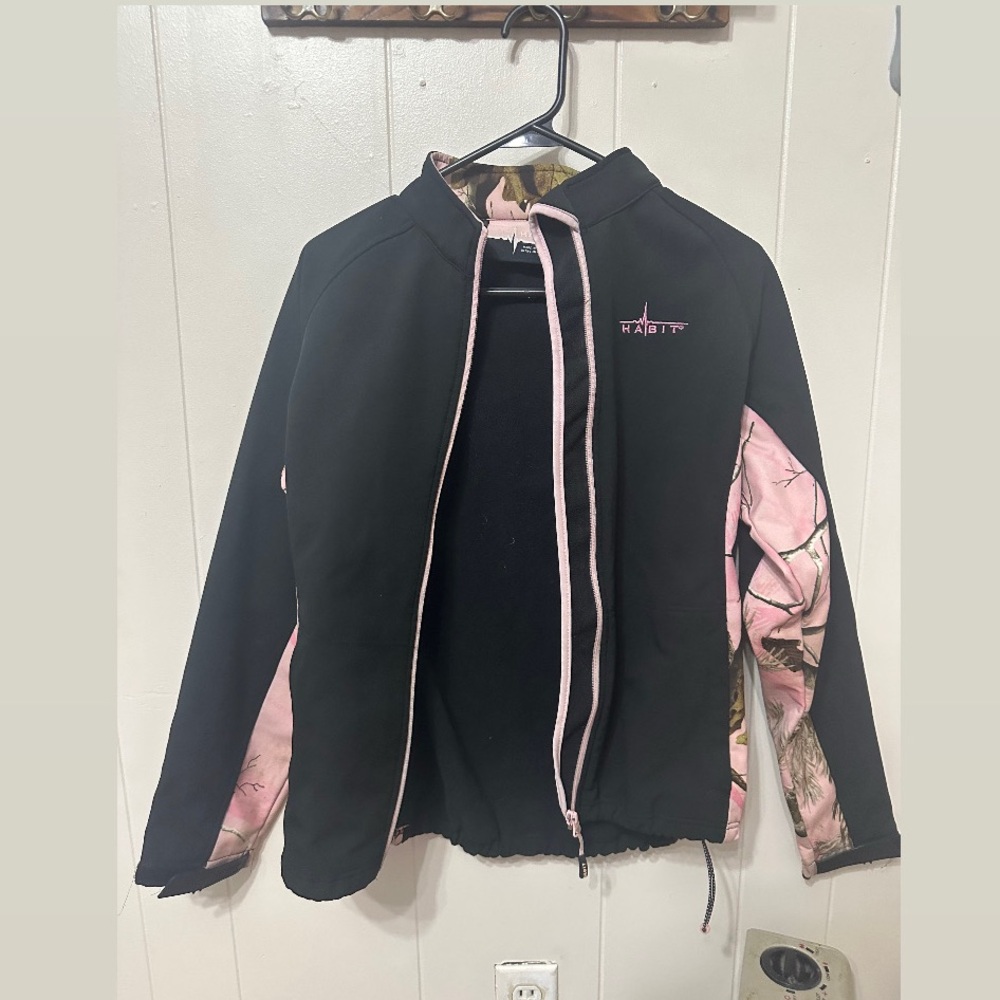 Habit Windbreaker Water Proof Jacket